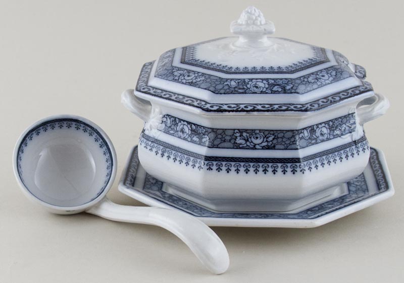 Sauce Tureen c1920s